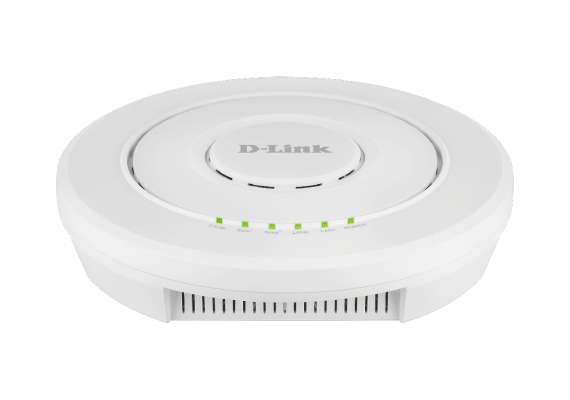 D-Link DWL-7620AP/UAU Wireless AC 2200 Mbps Wave2 MU-MIMO Tri Band Access point